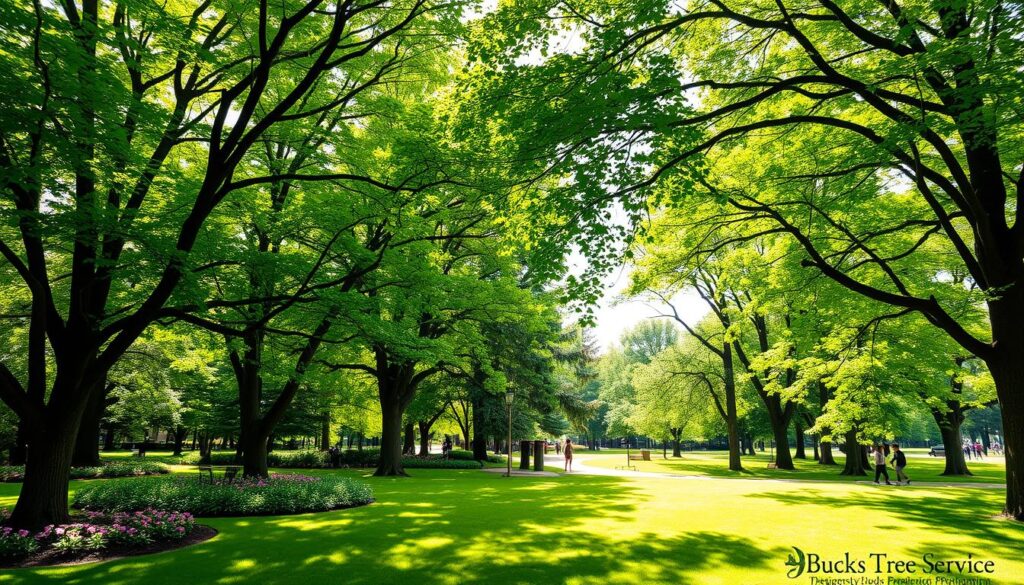 Green Spaces in Edmonton