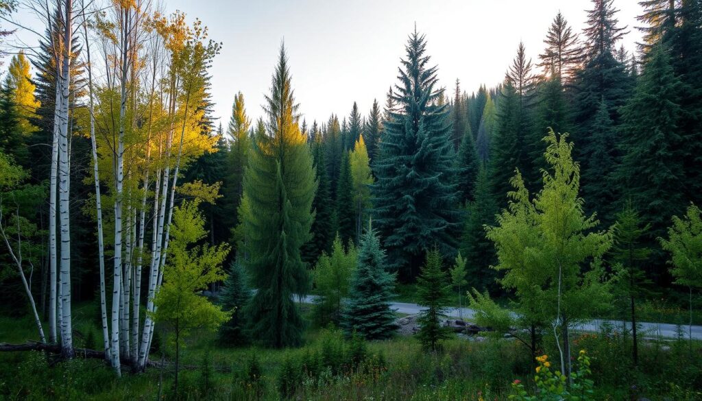 Indigenous Trees Alberta