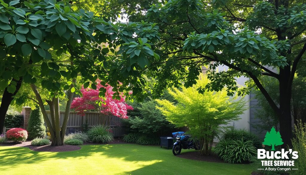 Low Maintenance Trees Edmonton