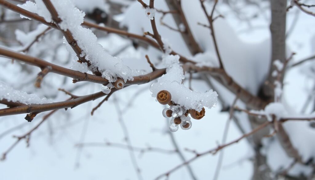 winter tree pests Edmonton